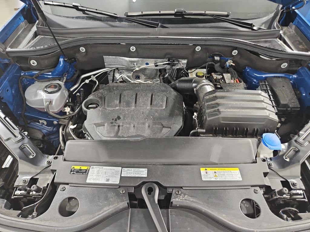 Certified 2025 Volkswagen Atlas SE AWD/4WD image 23