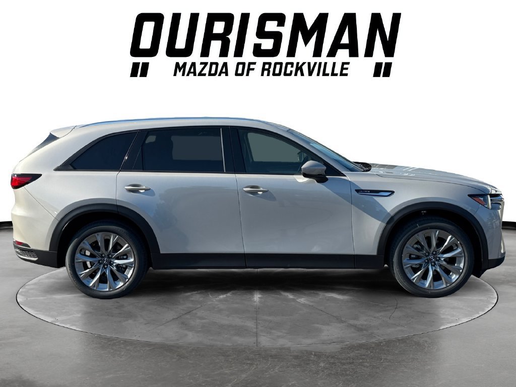 New 2026 MAZDA CX-90 3.3 Turbo w/ Preferred Package AWD/4WD image 7