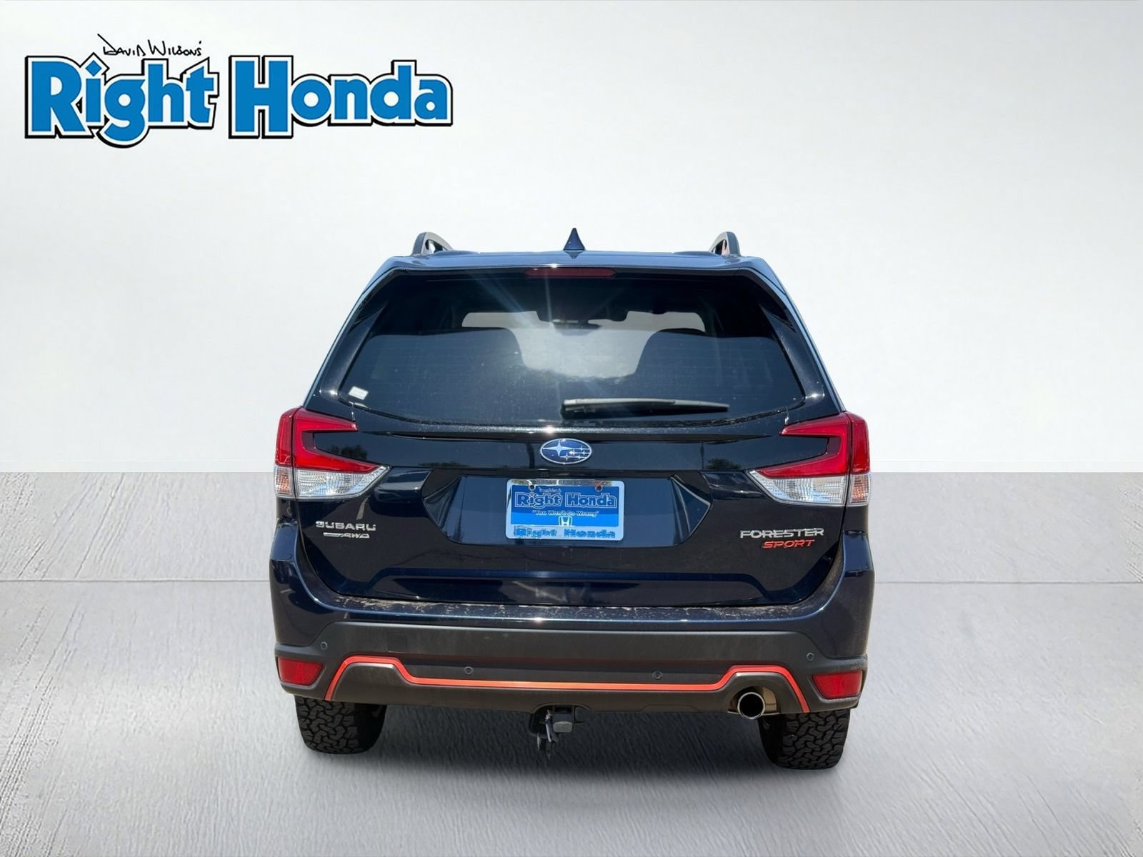Used 2019 Subaru Forester Sport AWD/4WD image 7