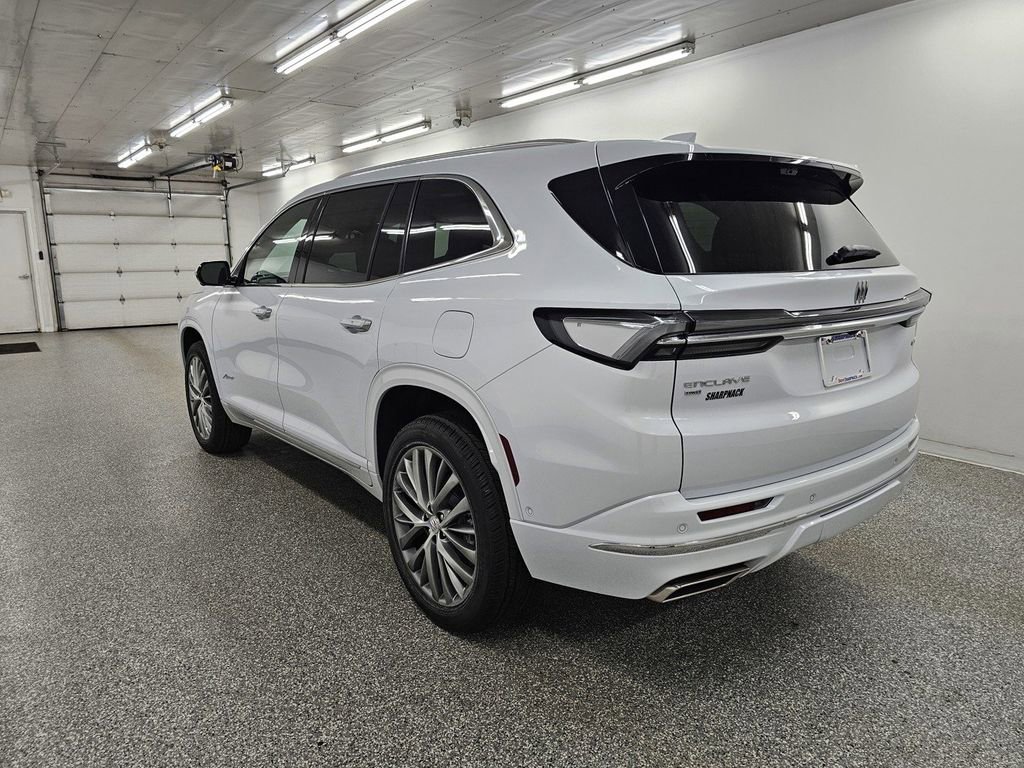 New 2026 Buick Enclave Avenir w/ Super Cruise Package image 6