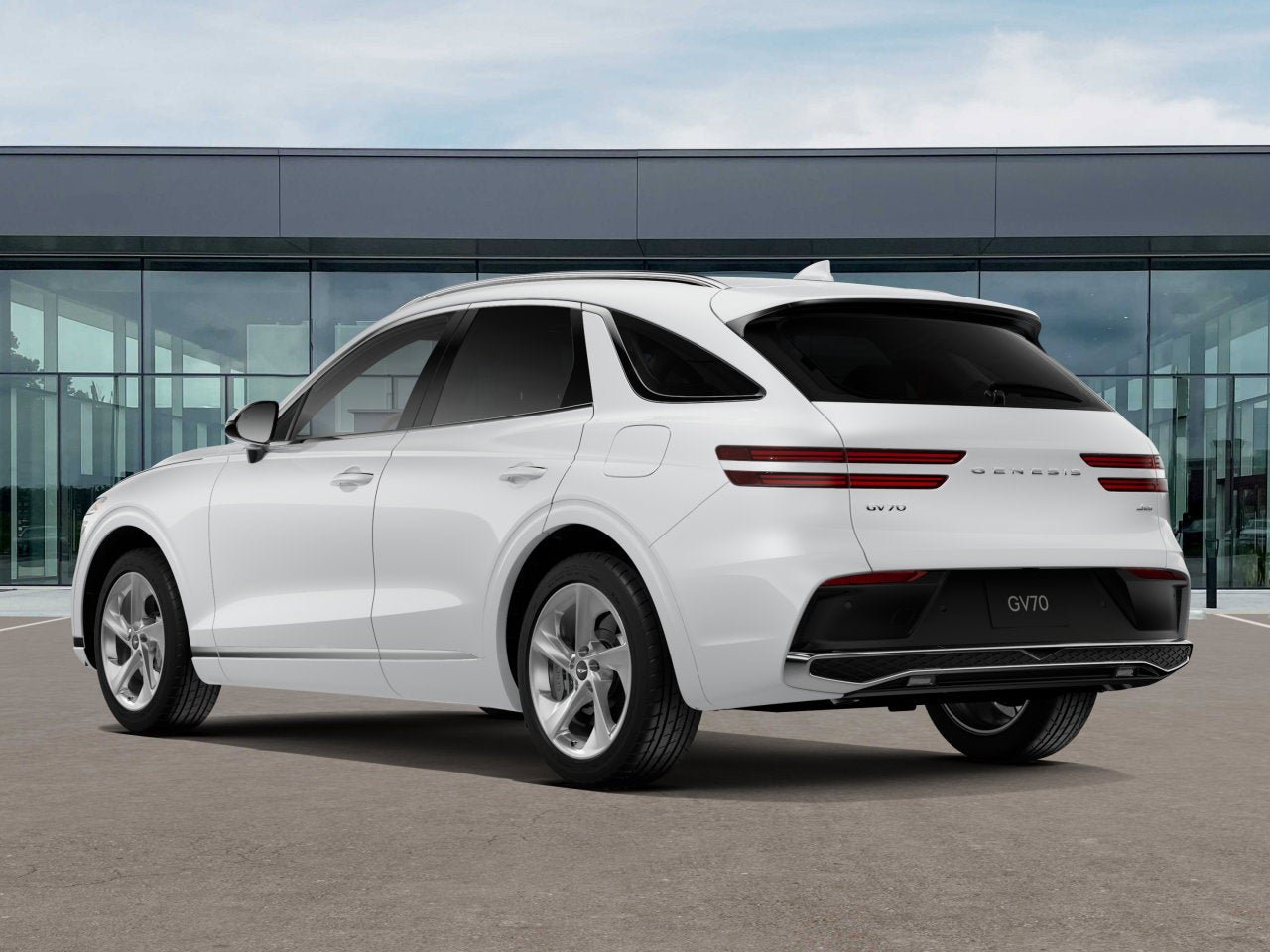 New 2026 Genesis GV70 2.5T AWD/4WD image 21