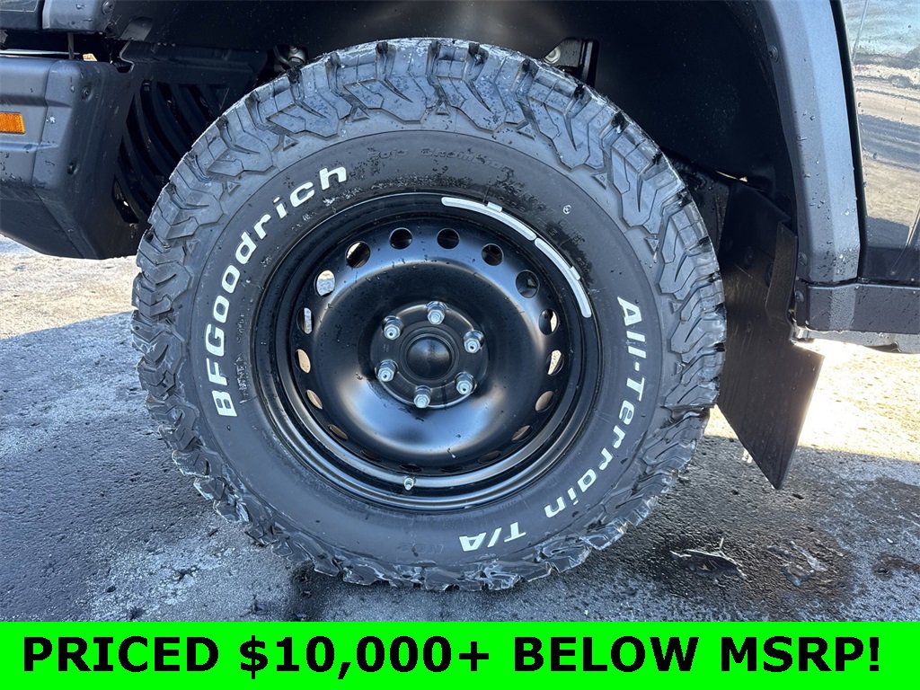 Used 2024 INEOS Grenadier Trialmaster Edition image 50