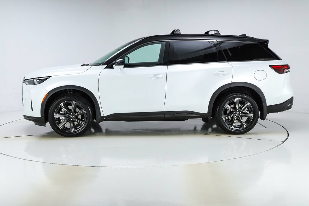 New 2027 INFINITI QX60 Autograph AWD/4WD image 42