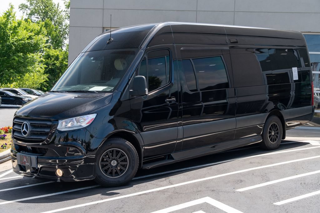 Used 2019 Mercedes-Benz Sprinter 170 image 3
