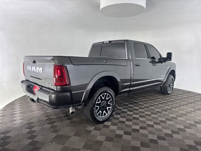 Used 2025 RAM 3500 Limited image 5