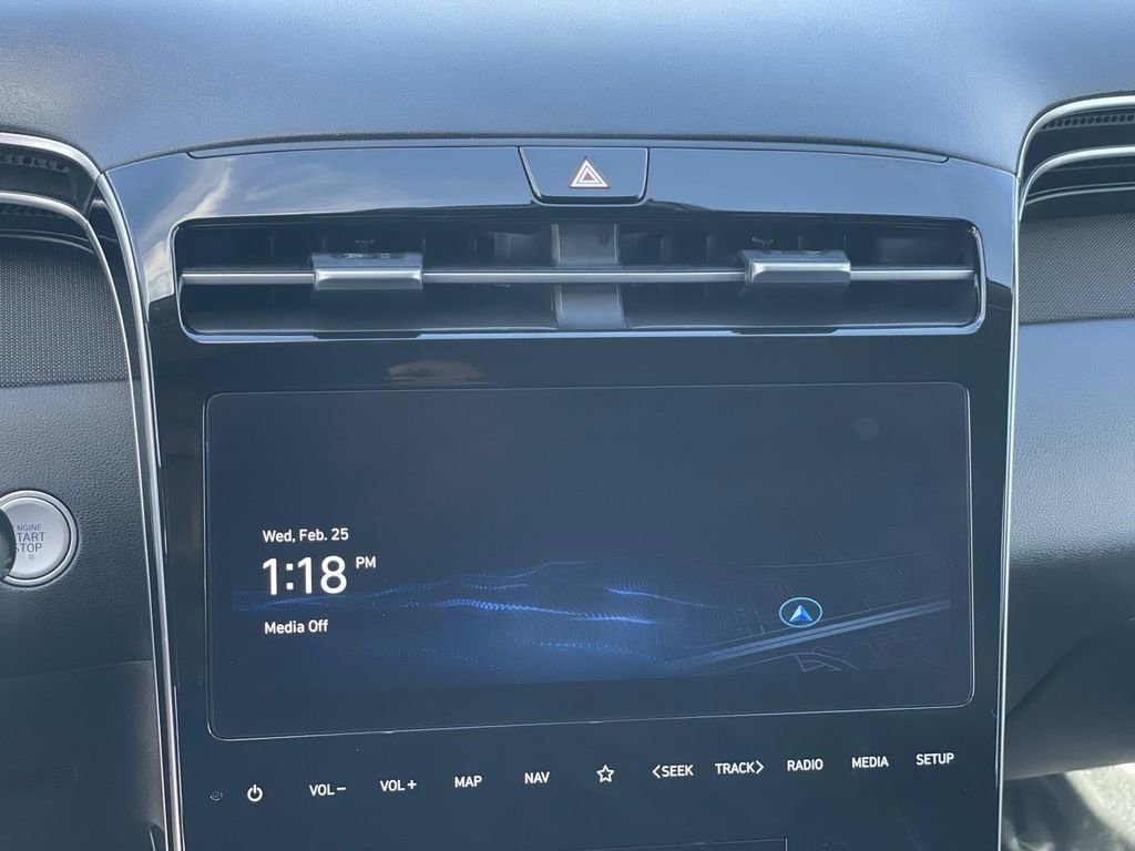 Certified 2023 Hyundai Tucson Limited image 10