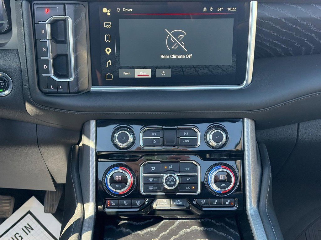 Used 2023 GMC Yukon Denali w/ LPO, Floor Liner Package image 15