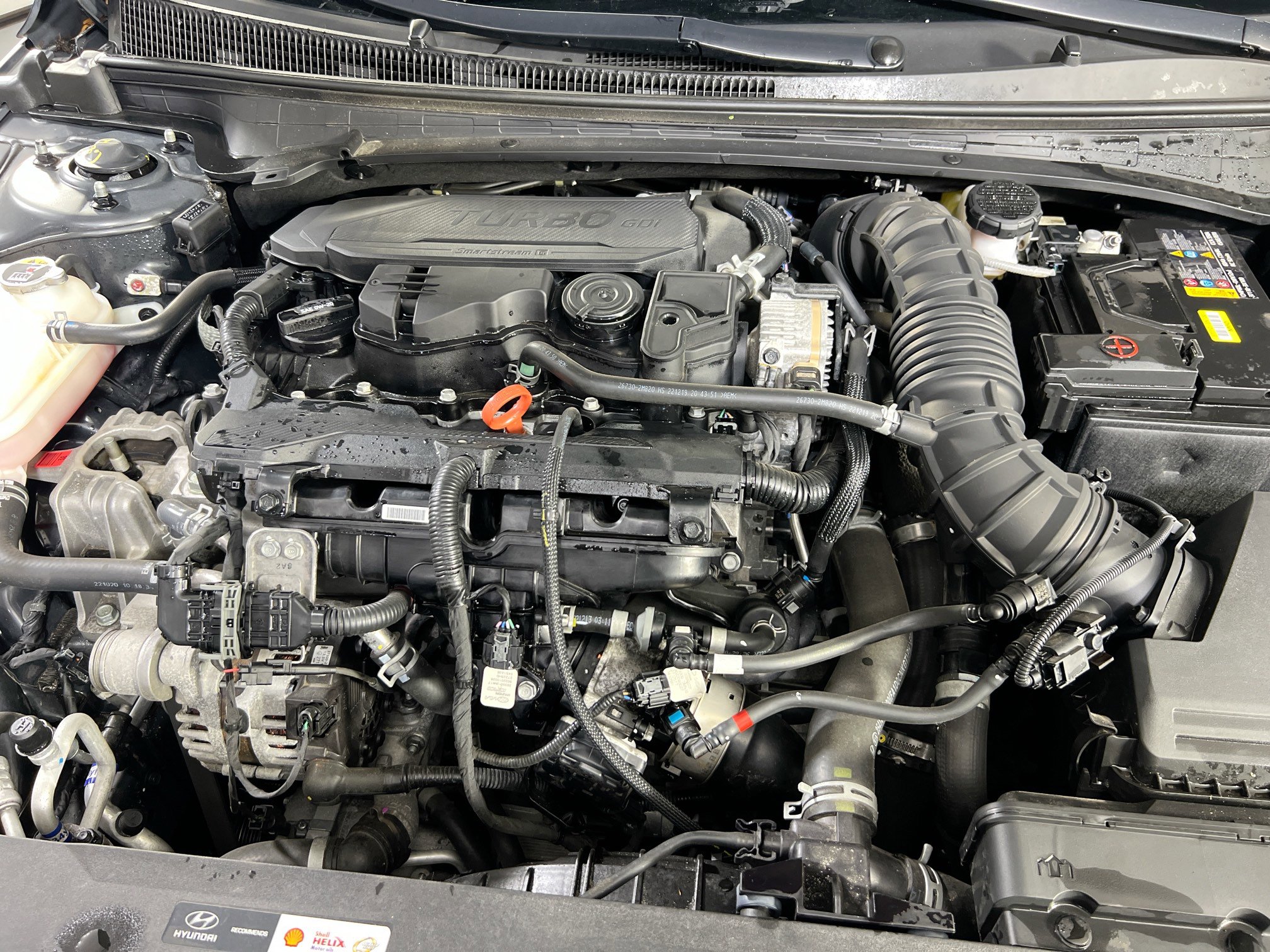 Used 2023 Hyundai Elantra N Line image 30