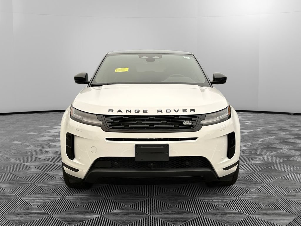 New 2026 Land Rover Range Rover Evoque S AWD/4WD image 8