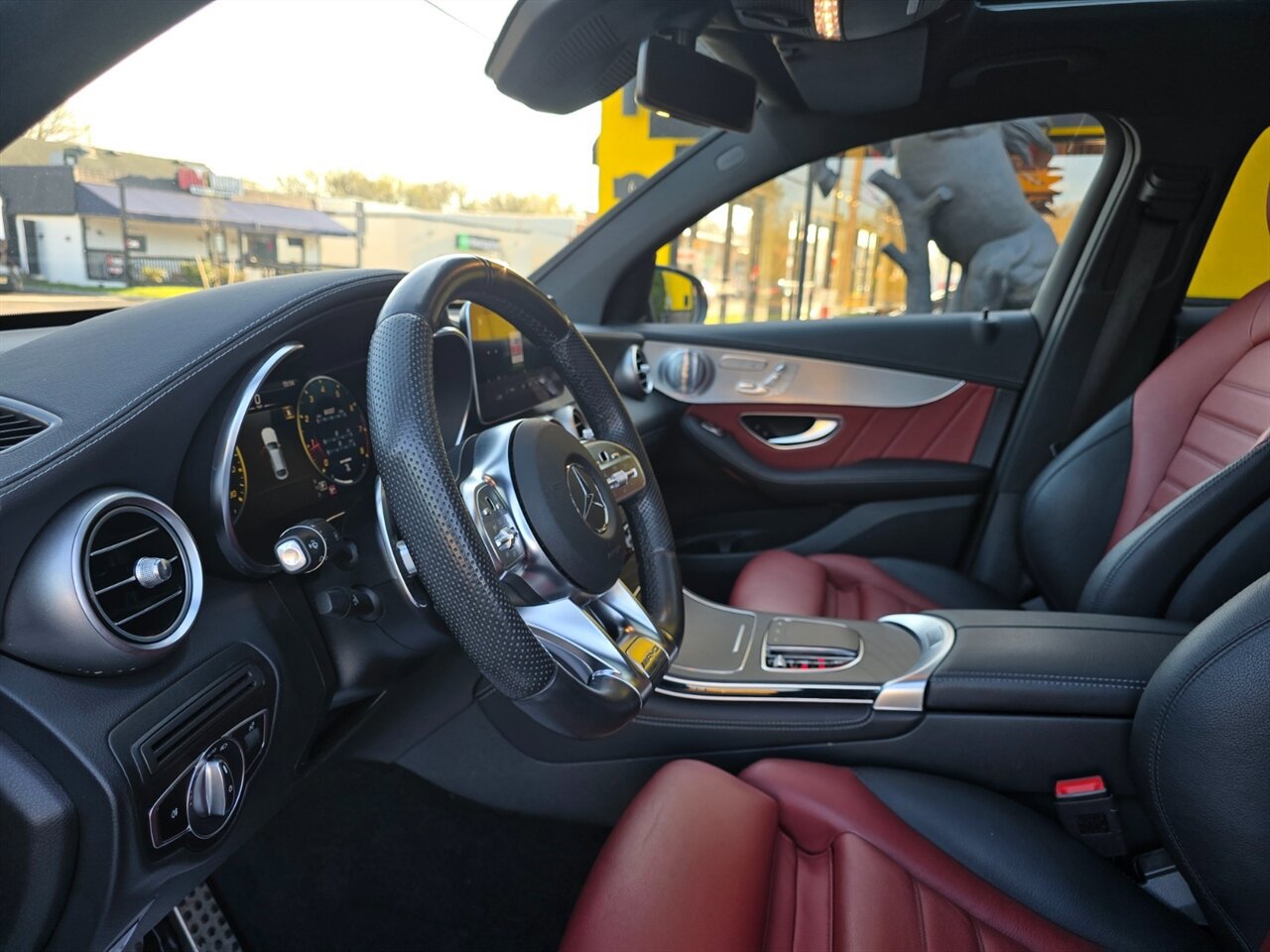 Used 2020 Mercedes-Benz GLC 43 AMG 4MATIC Coupe image 18
