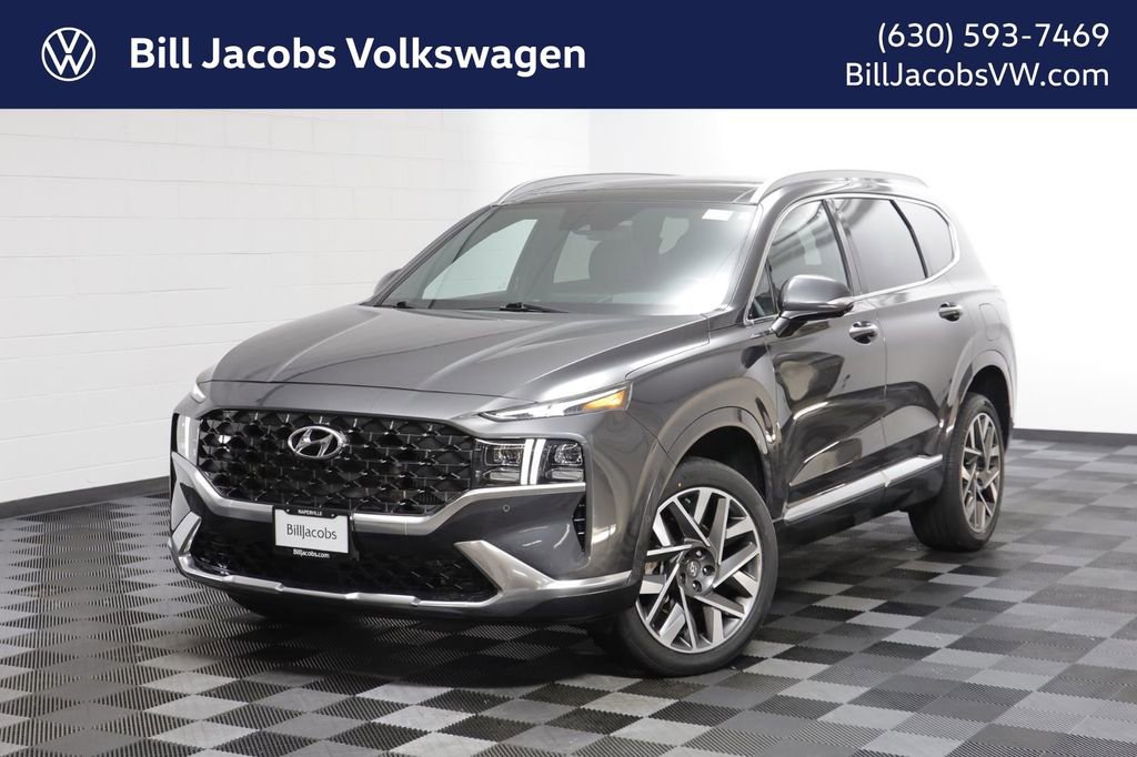 Used 2023 Hyundai Santa Fe Calligraphy w/ Cargo Package