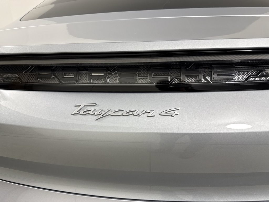New 2026 Porsche Taycan AWD/4WD image 18