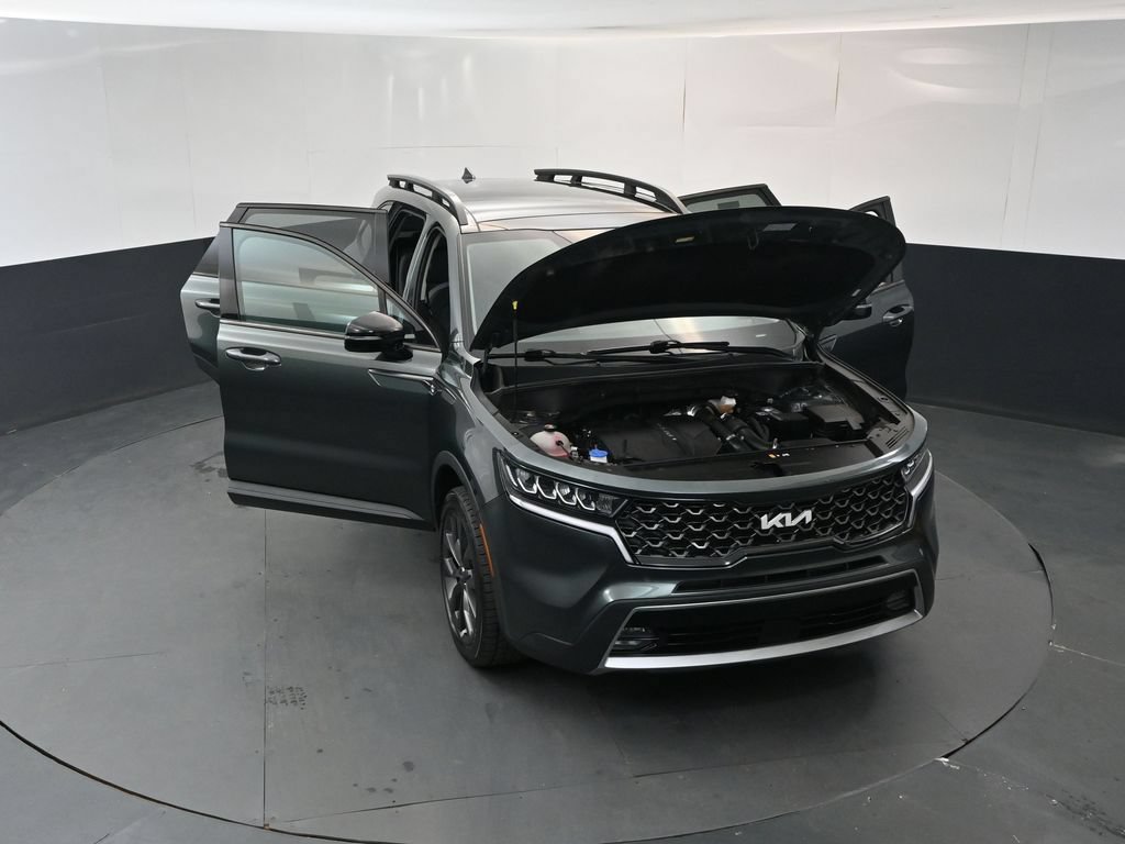 Certified 2022 Kia Sorento X-Line EX AWD/4WD image 17