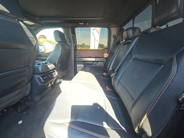 Used 2023 Ford F150 Lariat w/ Equipment Group 502A High AWD/4WD image 10