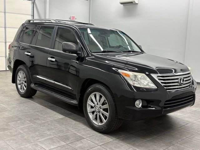 Used 2009 Lexus LX 570 4WD video 1