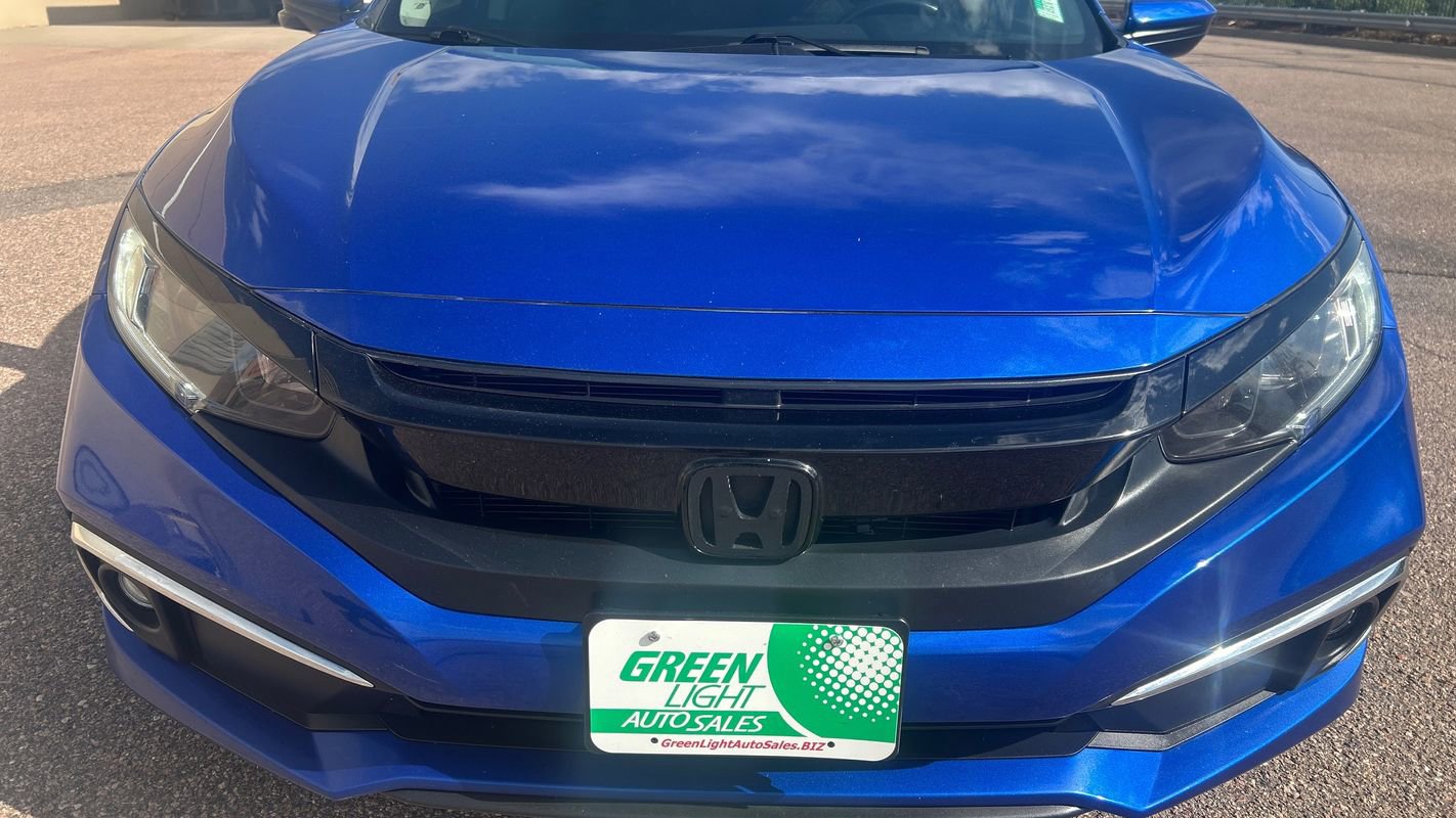 Used 2019 Honda Civic EX image 11
