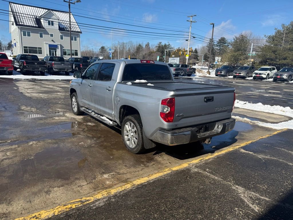 Used 2014 Toyota Tundra Limited image 4