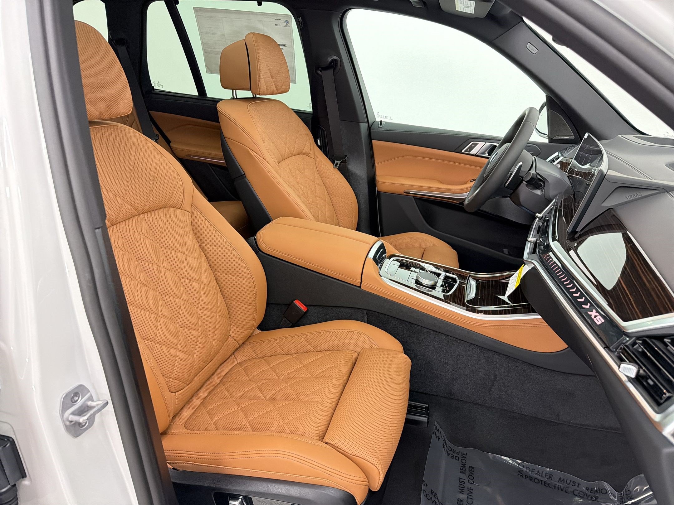 New 2026 BMW X5 xDrive40i w/ M Sport Package AWD/4WD image 23