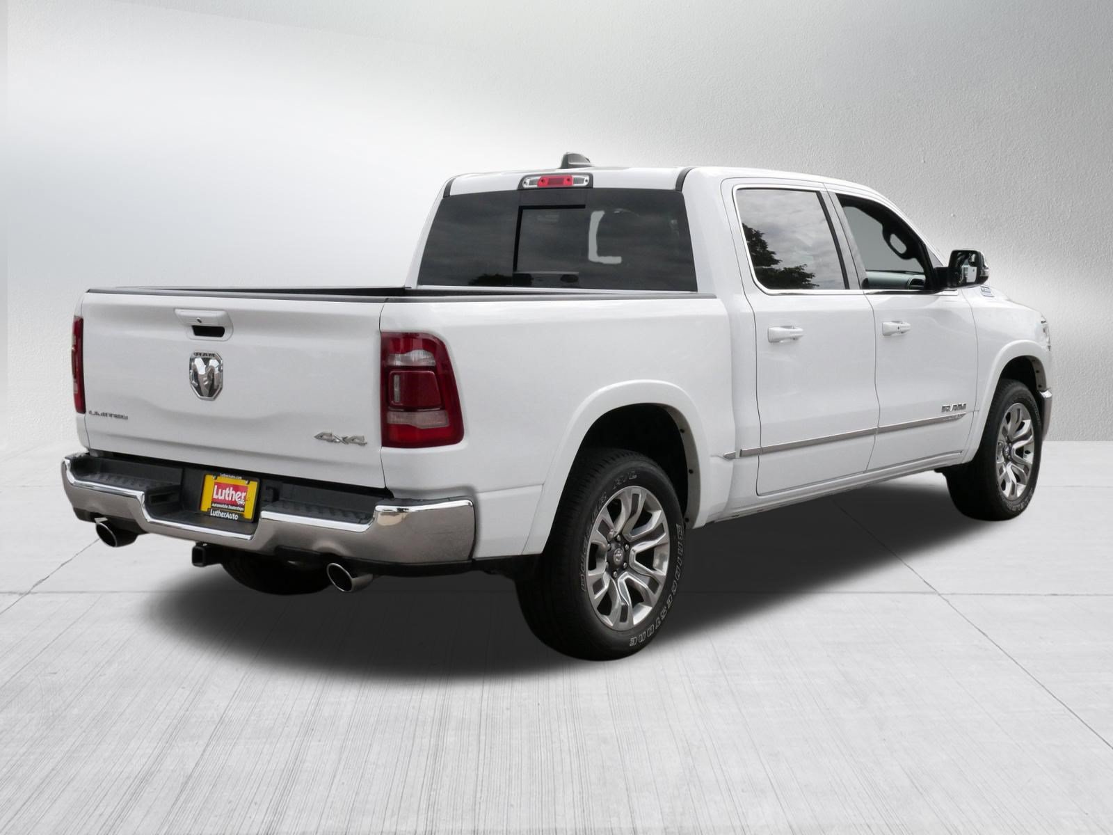 Used 2024 RAM 1500 Limited AWD/4WD image 7