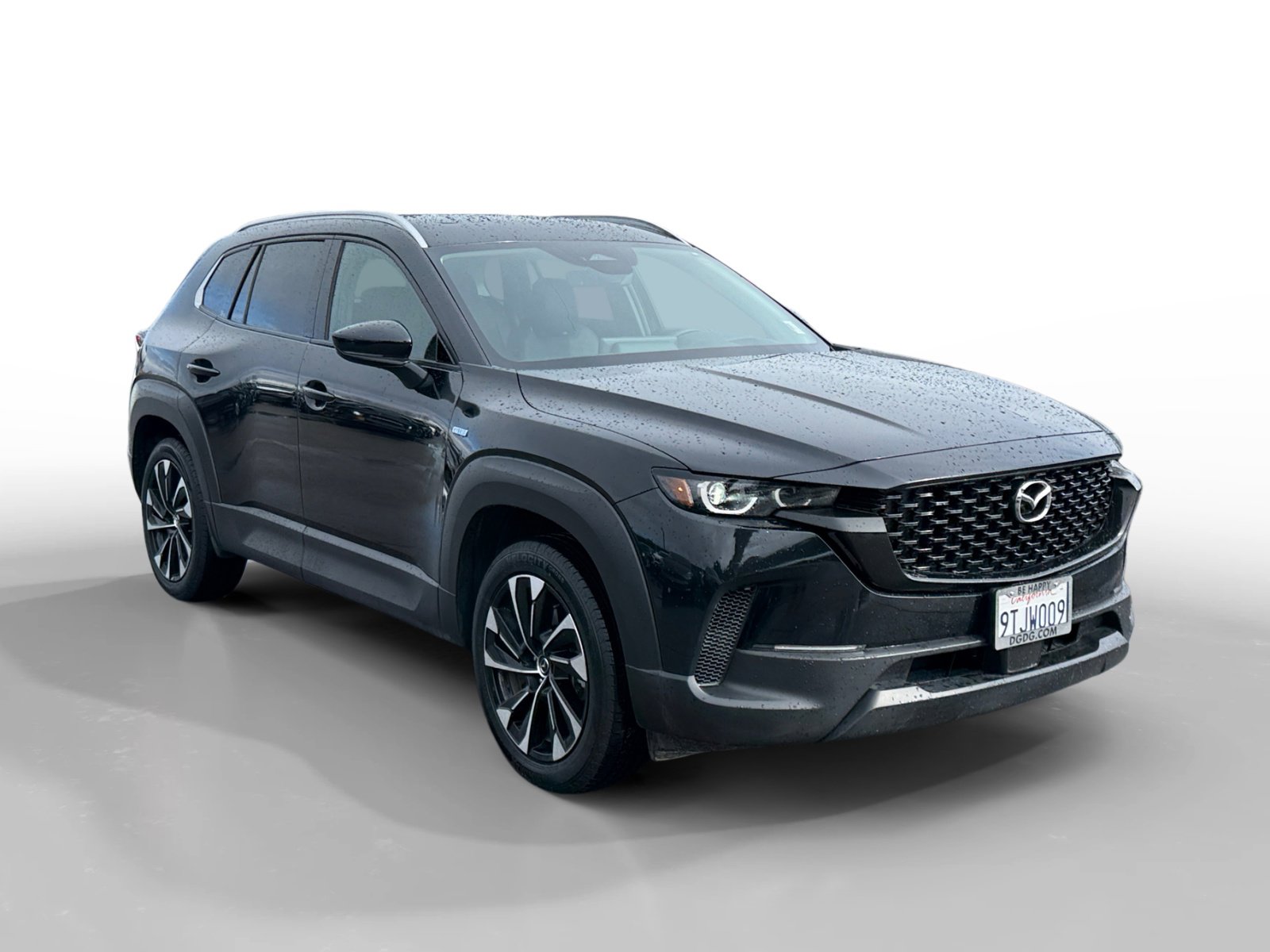 Certified 2025 MAZDA CX-50 2.5 Hybrid w/ Weather Package image 7