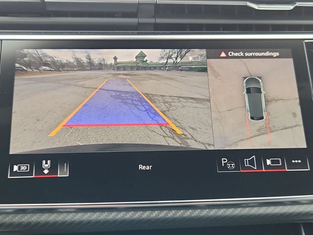 New 2026 Audi SQ8 Prestige AWD/4WD image 17