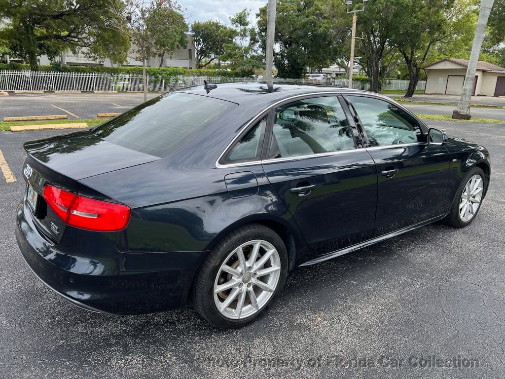 Used 2015 Audi A4 2.0T Premium Plus w/ Technology Package AWD/4WD image 4