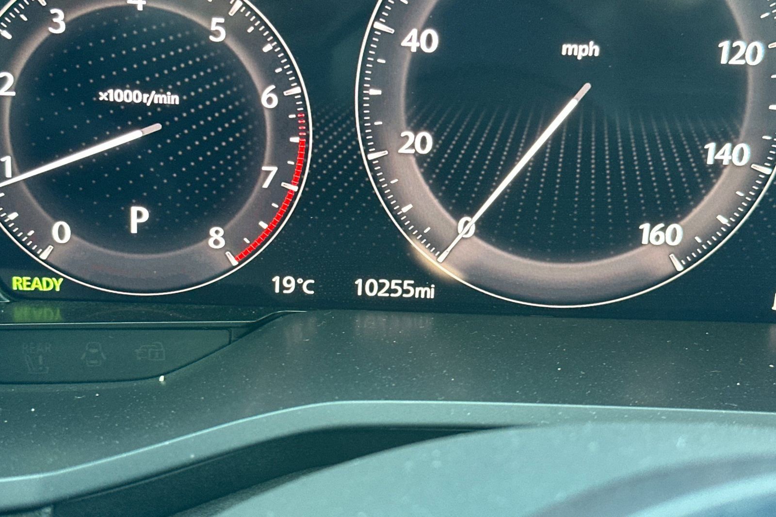 Certified 2025 MAZDA CX-70 3.3 Turbo w/ Premium Package image 25