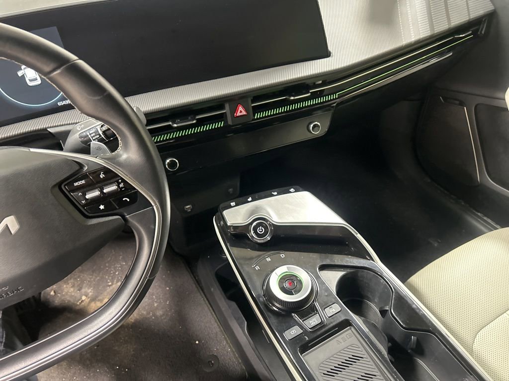 Used 2023 Kia EV6 GT-Line w/ GT-Line White Seat Package image 7