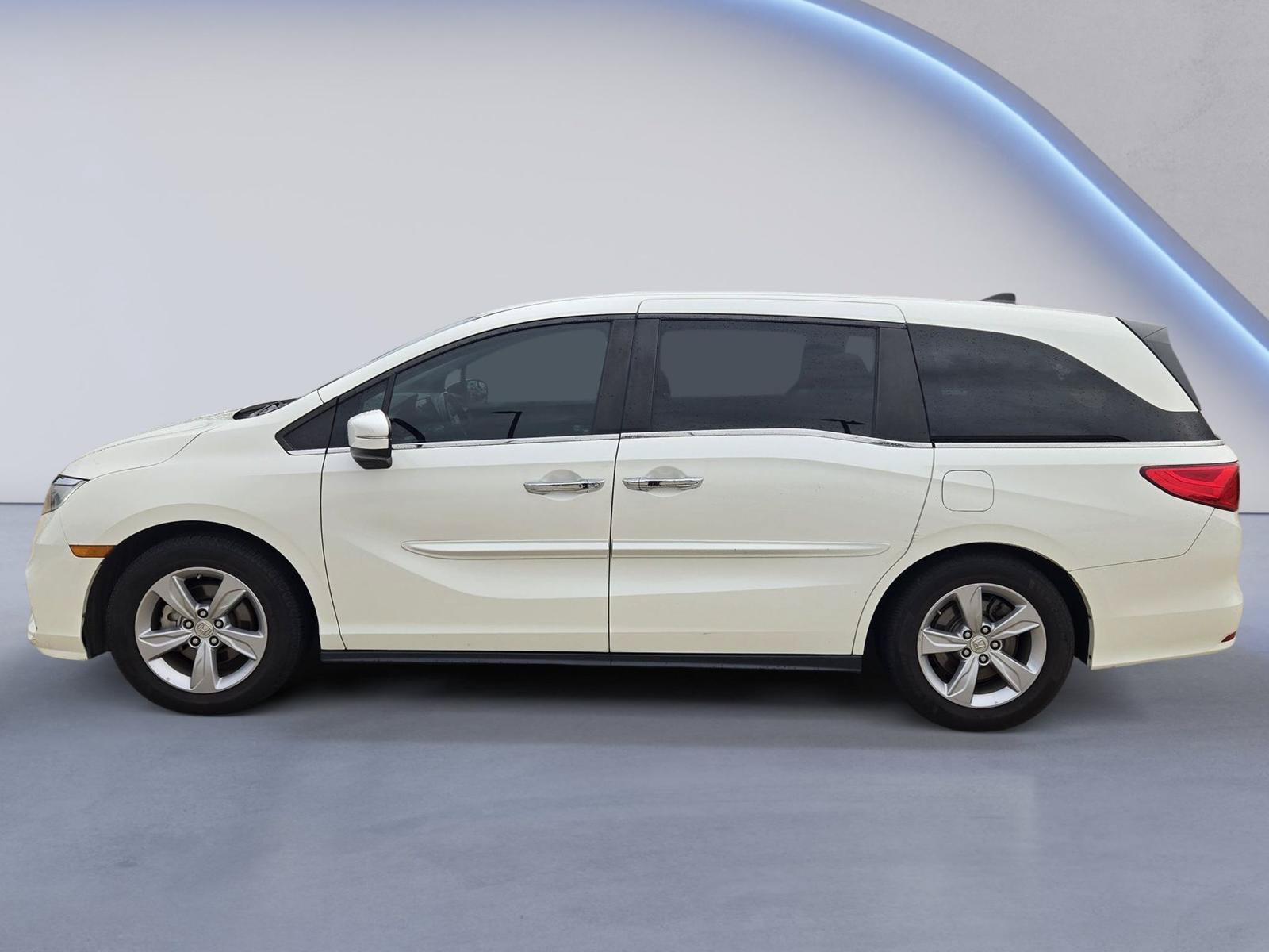 Used 2018 Honda Odyssey EX-L image 5
