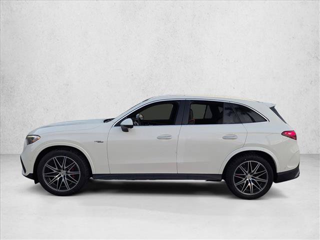 New 2026 Mercedes-Benz GLC 43 AMG 4MATIC image 5