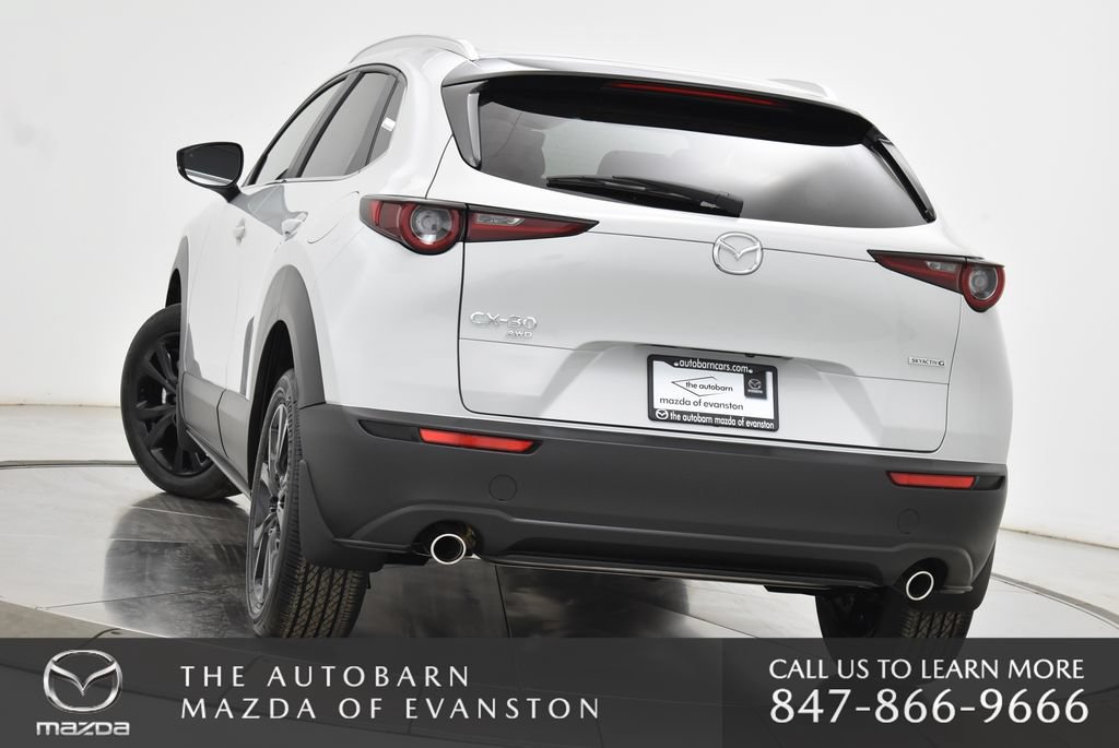 Used 2025 MAZDA CX-30 AWD 2.5 S w/ Select Sport Pkg image 6