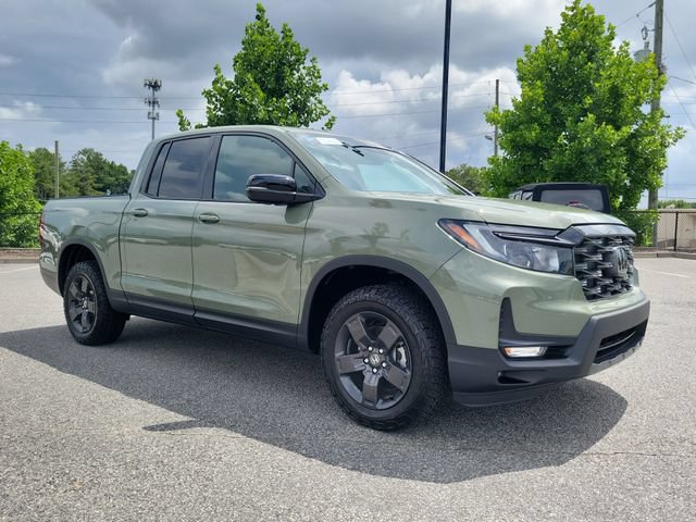 Certified 2026 Honda Ridgeline TrailSport image 3