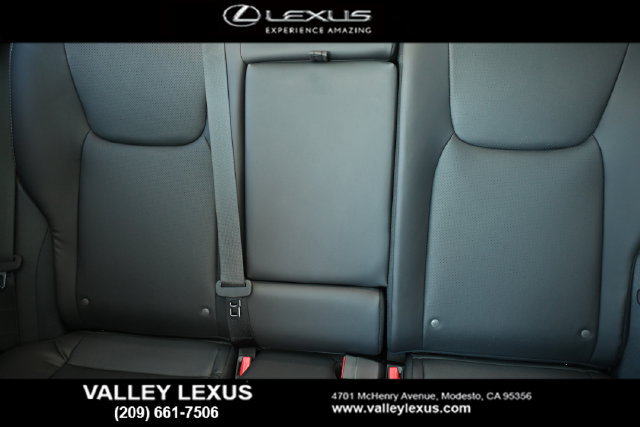 New 2026 Lexus NX 350h F Sport AWD/4WD image 16