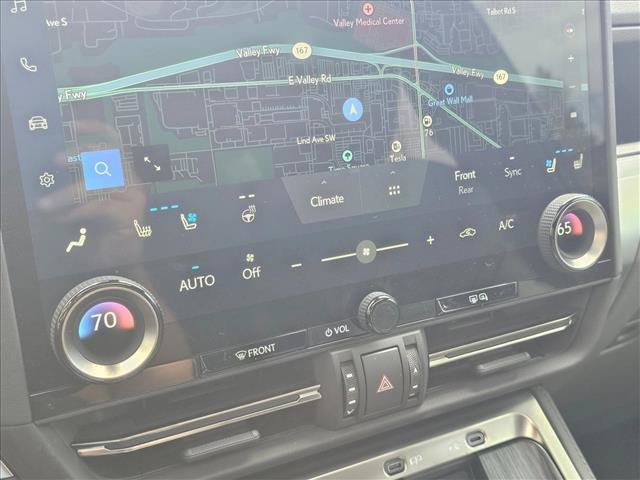 Used 2025 Lexus GX 550 w/ Cold Area Package AWD/4WD image 27