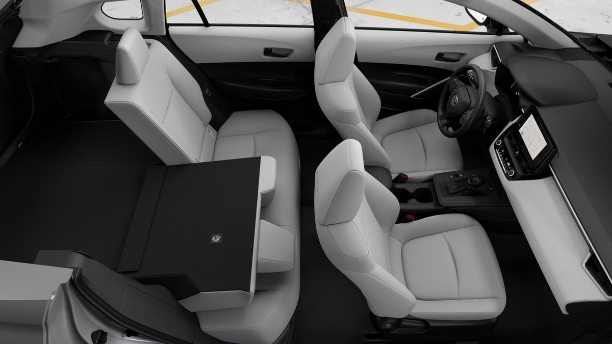 New 2026 Toyota Corolla Cross L image 4