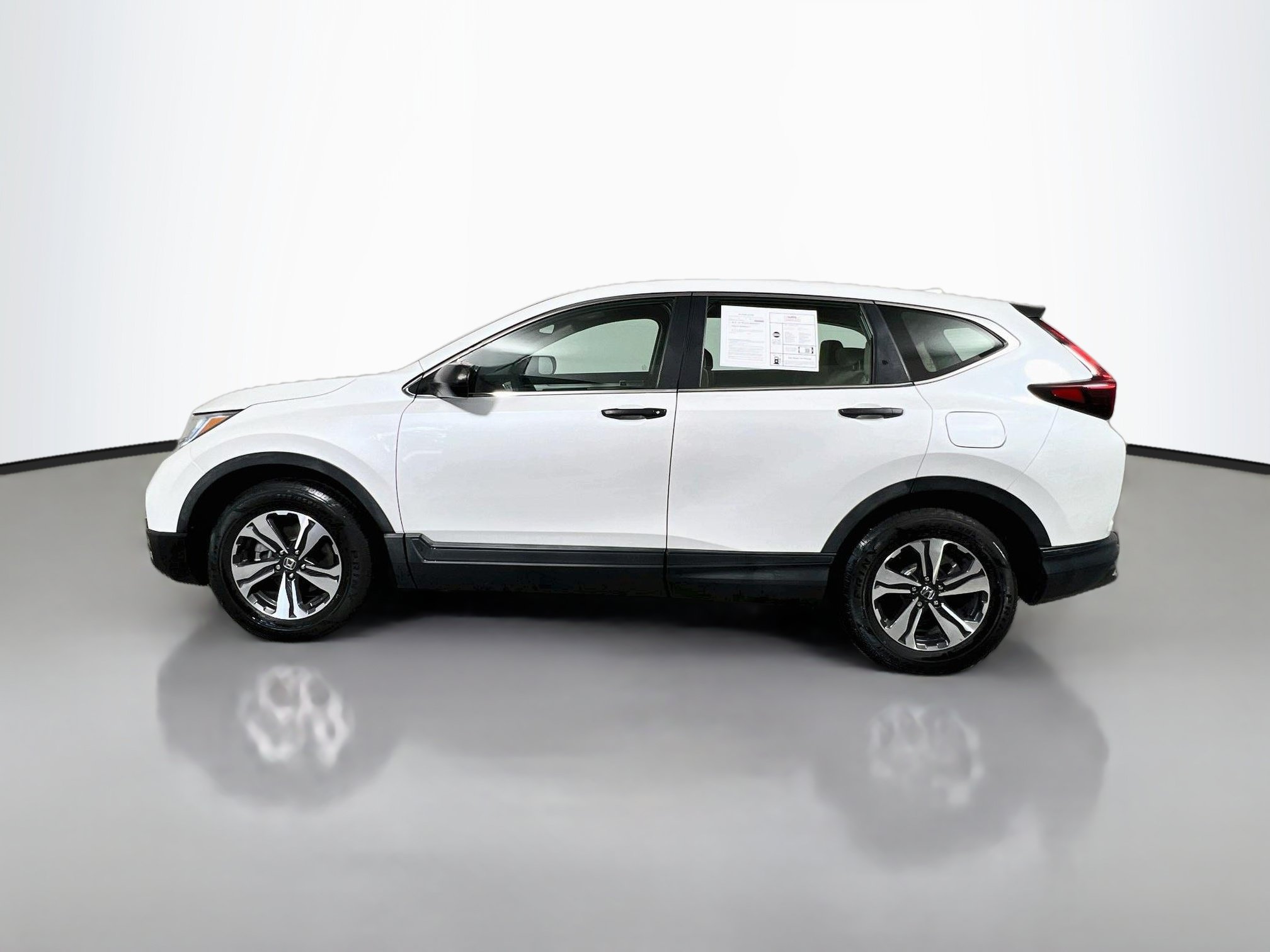 Used 2021 Honda CR-V LX image 9