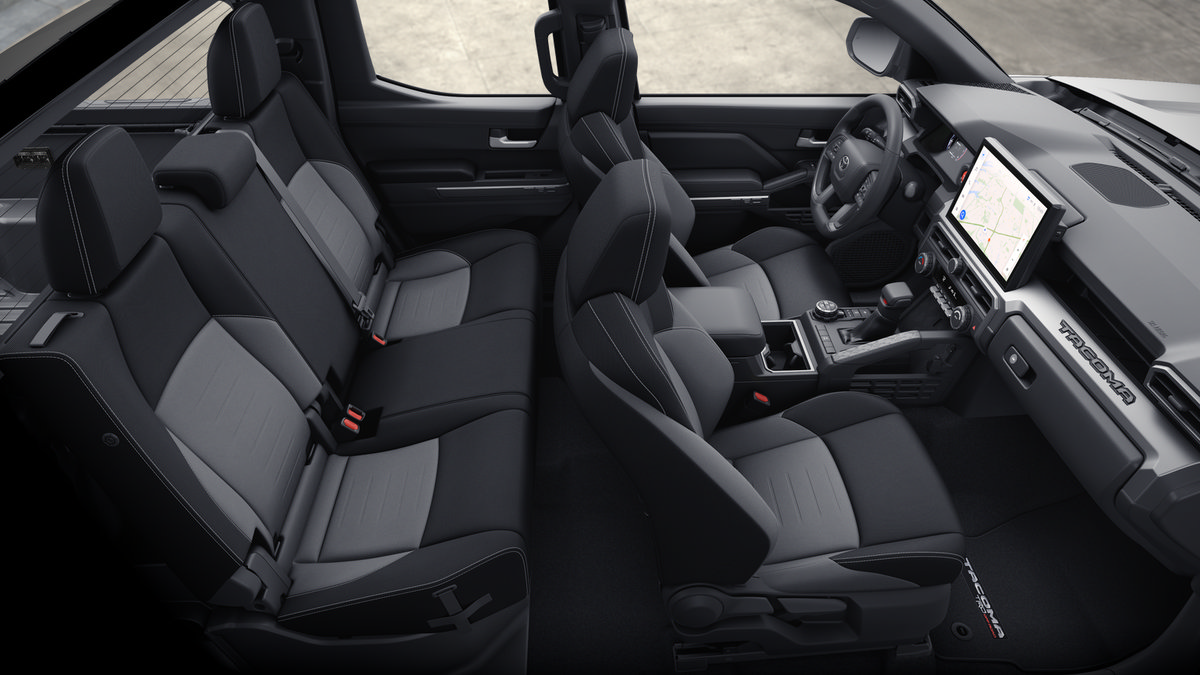 New 2026 Toyota Tacoma TRD Off-Road AWD/4WD image 32