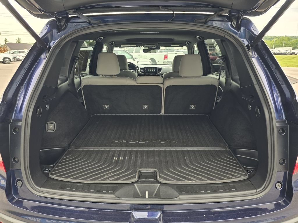 Used 2019 Honda Passport Elite image 26