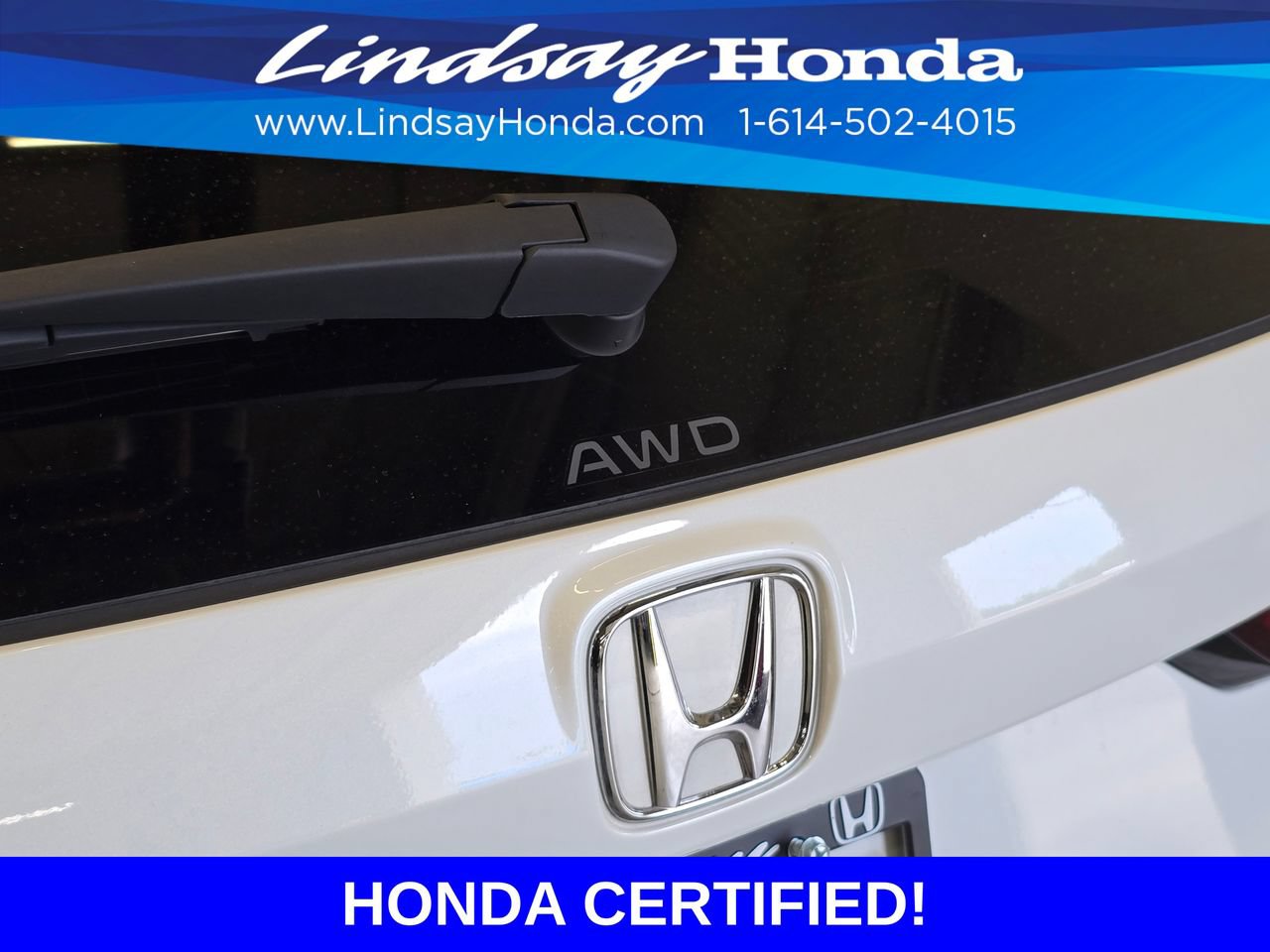 Certified 2025 Honda CR-V EX-L image 7