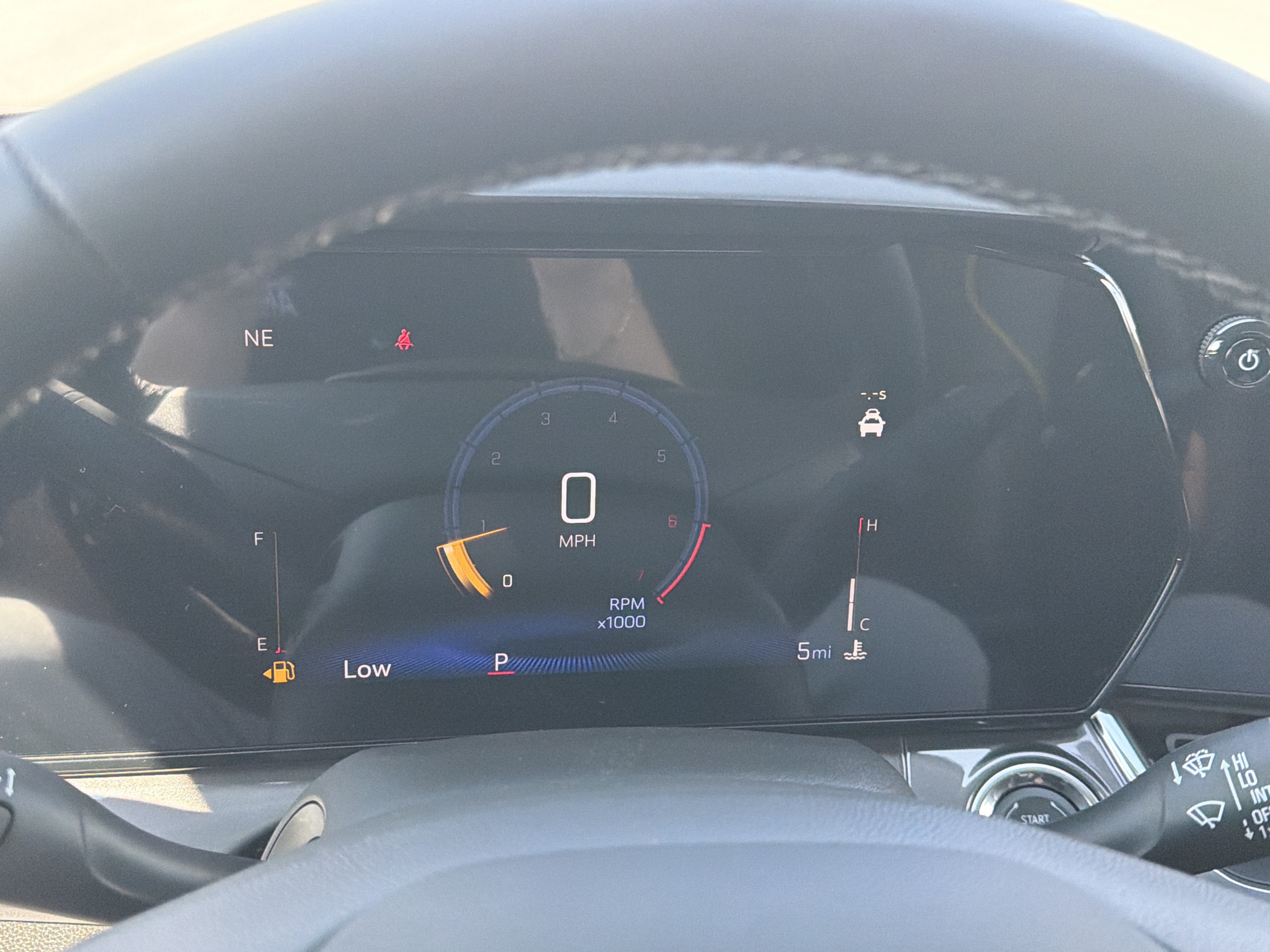 New 2026 Chevrolet Trax ACTIV w/ Driver Confidence Package FWD image 23