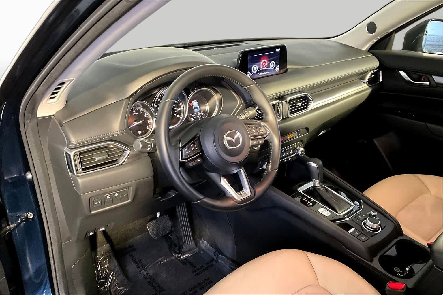 Used 2020 MAZDA CX-5 Touring AWD/4WD image 18