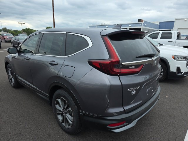 Used 2021 Honda CR-V EX-L image 3