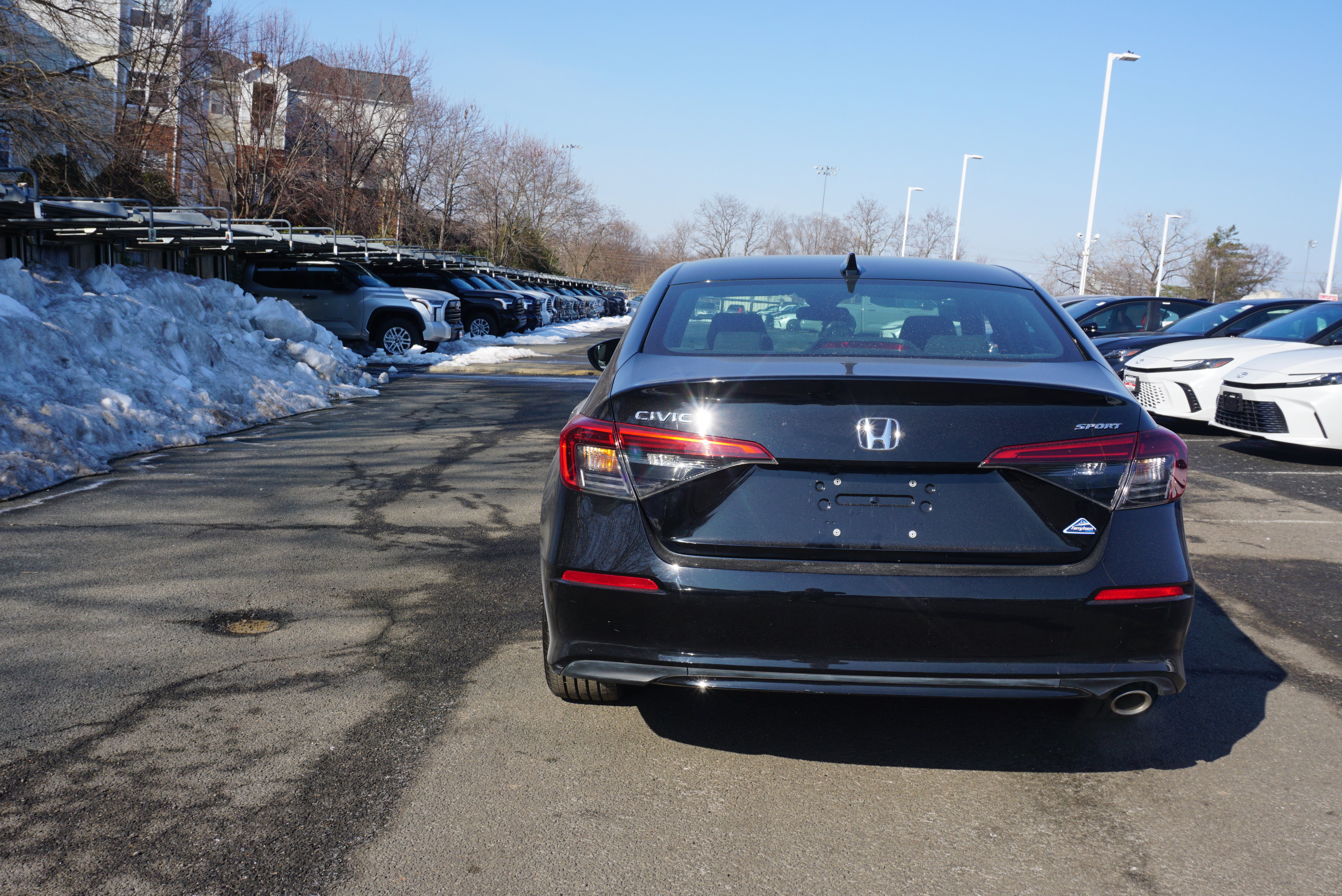 Used 2023 Honda Civic Sport image 5