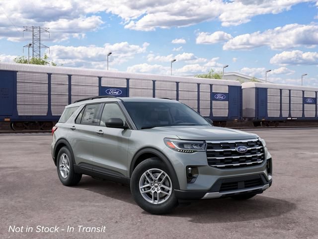New 2027 Ford Explorer Active AWD/4WD image 5