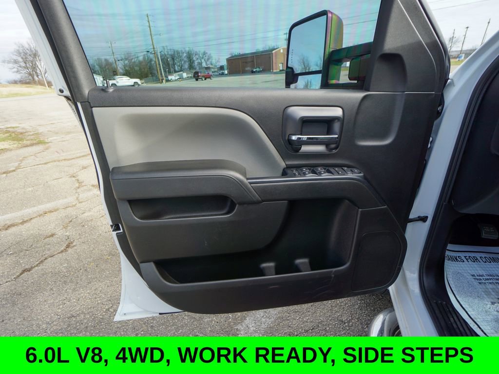 Used 2019 Chevrolet Silverado 2500 W/T image 15