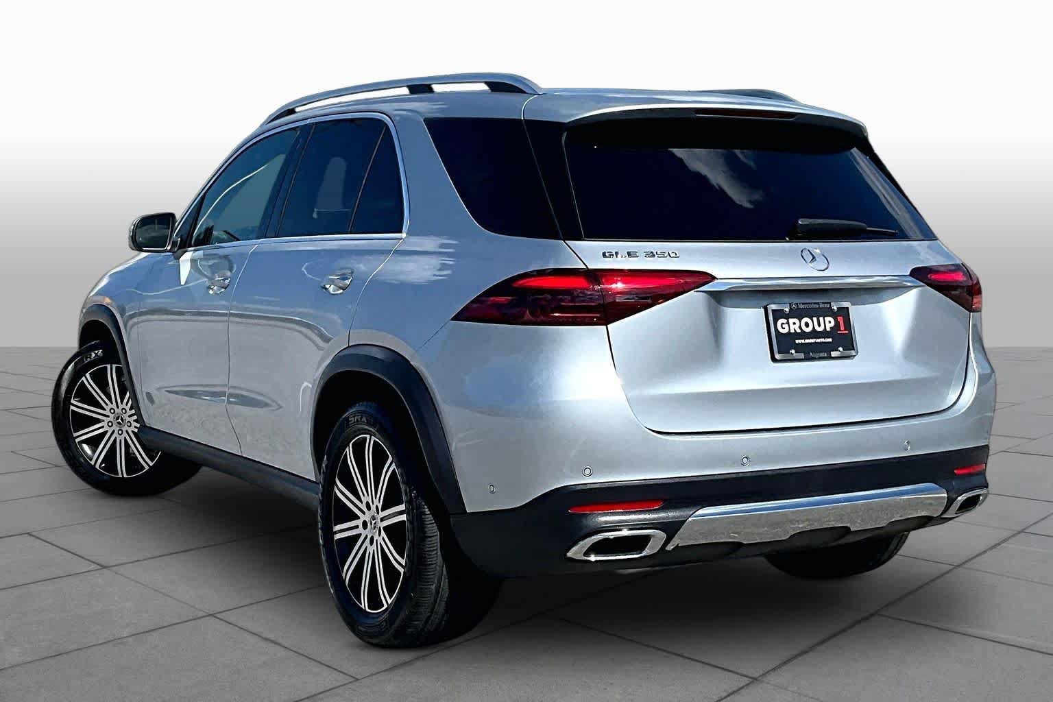 Certified 2026 Mercedes-Benz GLE 350 4MATIC image 23