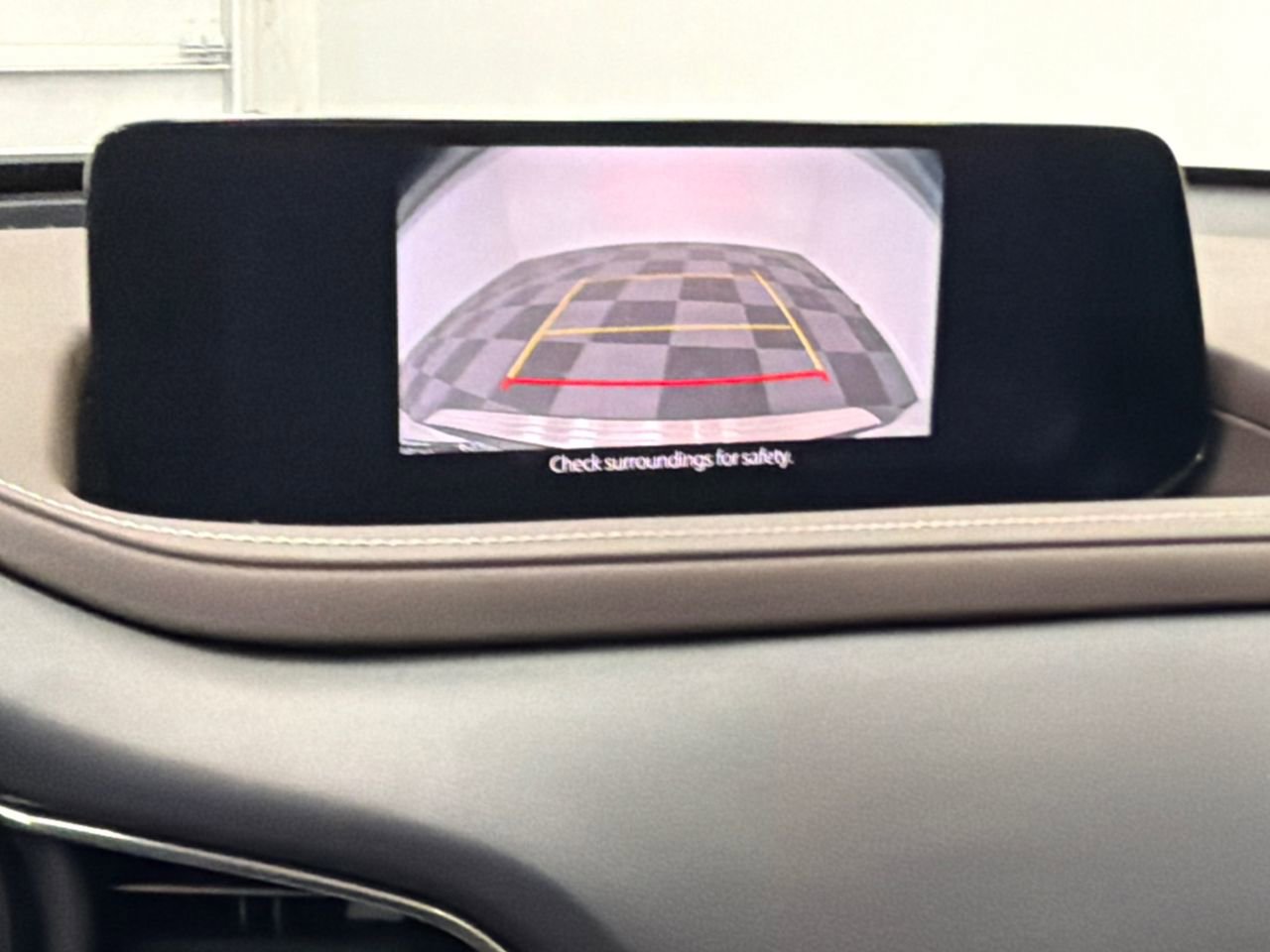 Certified 2025 MAZDA CX-30 2.5 Turbo w/ Premium Package image 27