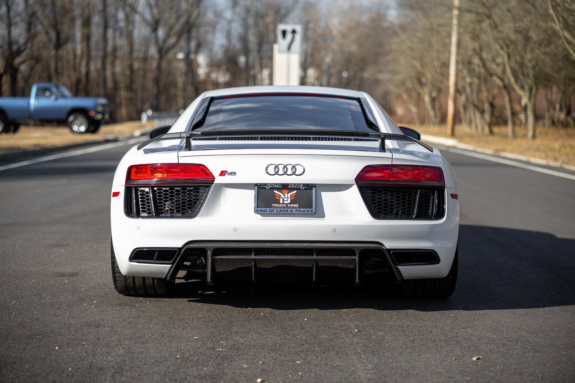 Used 2018 Audi R8 V10 plus image 15