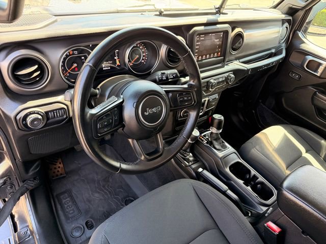 Used 2022 Jeep Wrangler Sport S image 9
