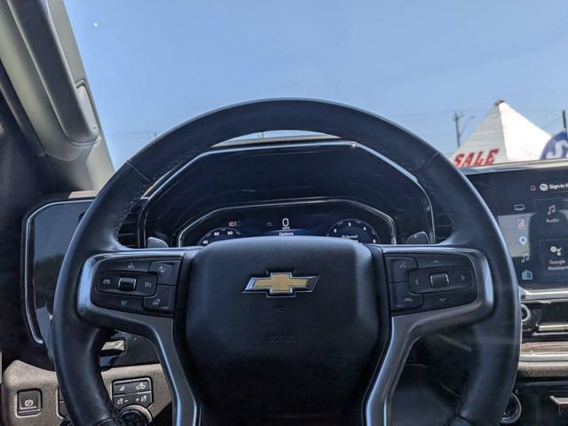Used 2025 Chevrolet Silverado 1500 LTZ w/ Technology Package AWD/4WD image 22